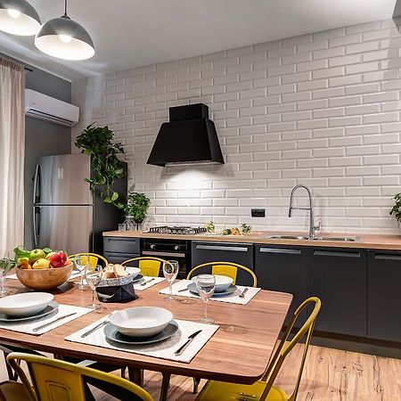 Carusotto By Villasandco Rentalซอร์เรนโต ภายนอก รูปภาพ
