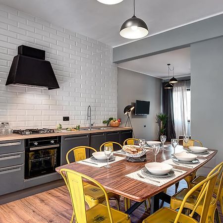 Carusotto By Villasandco Rentalซอร์เรนโต ภายนอก รูปภาพ