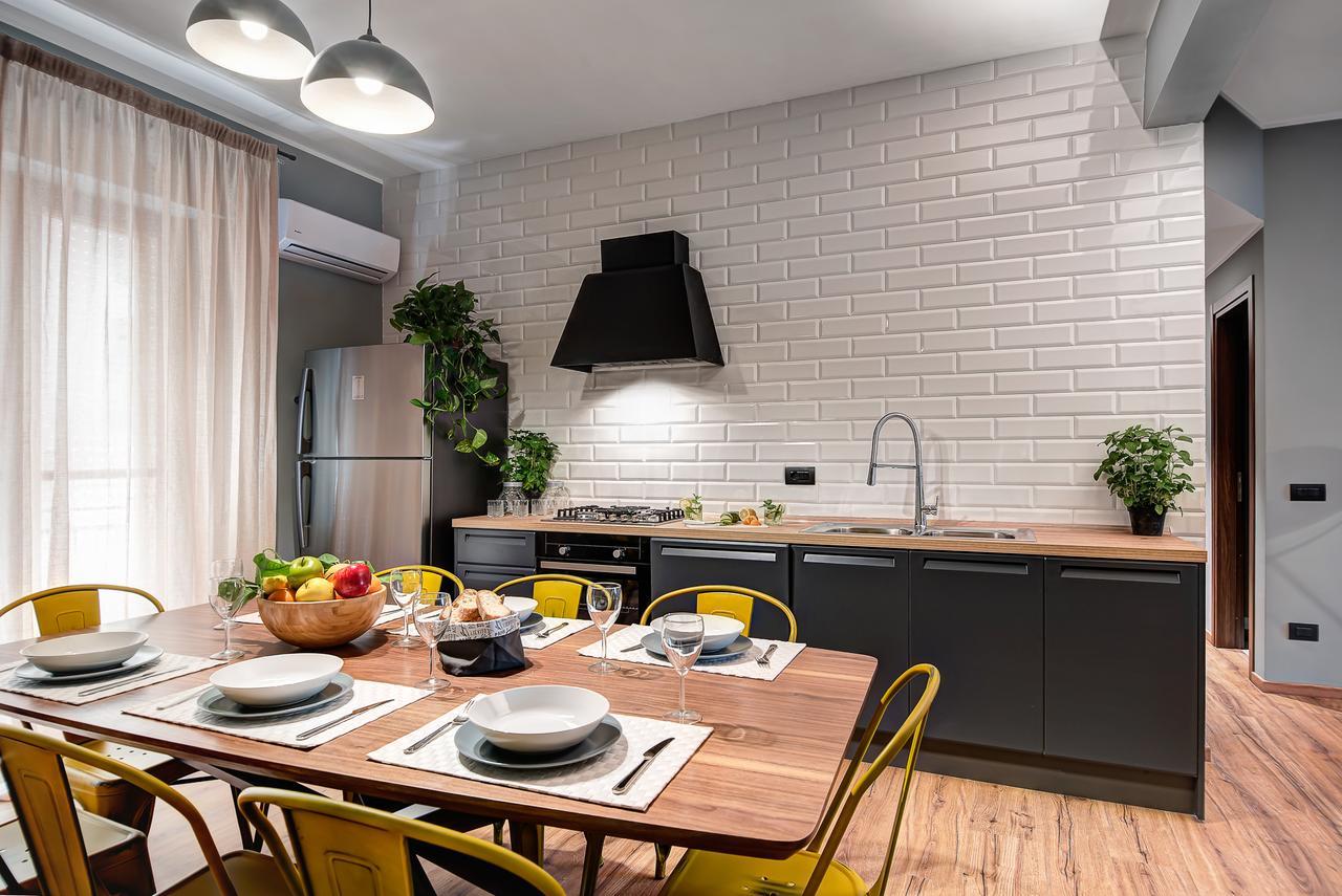 Carusotto By Villasandco Rentalซอร์เรนโต ภายนอก รูปภาพ