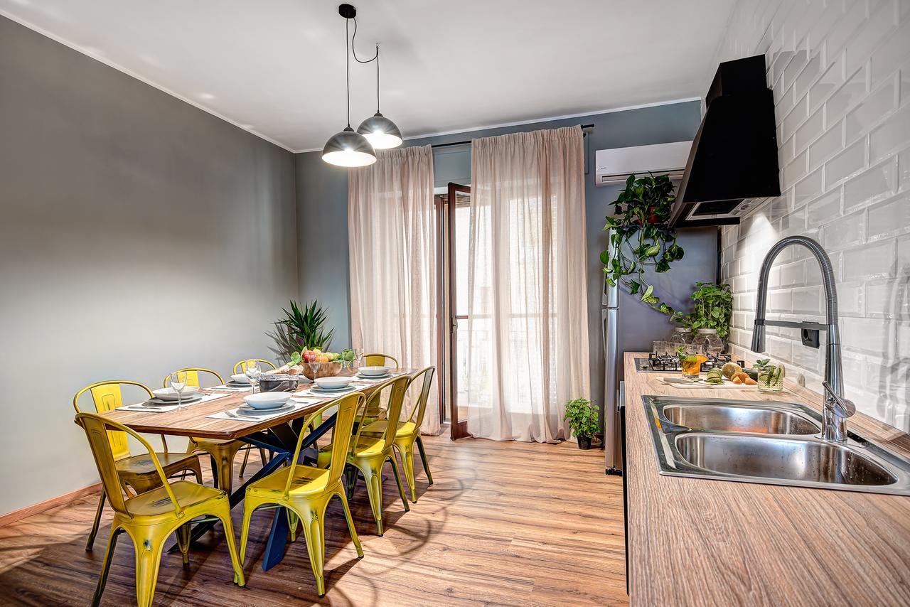 Carusotto By Villasandco Rentalซอร์เรนโต ภายนอก รูปภาพ