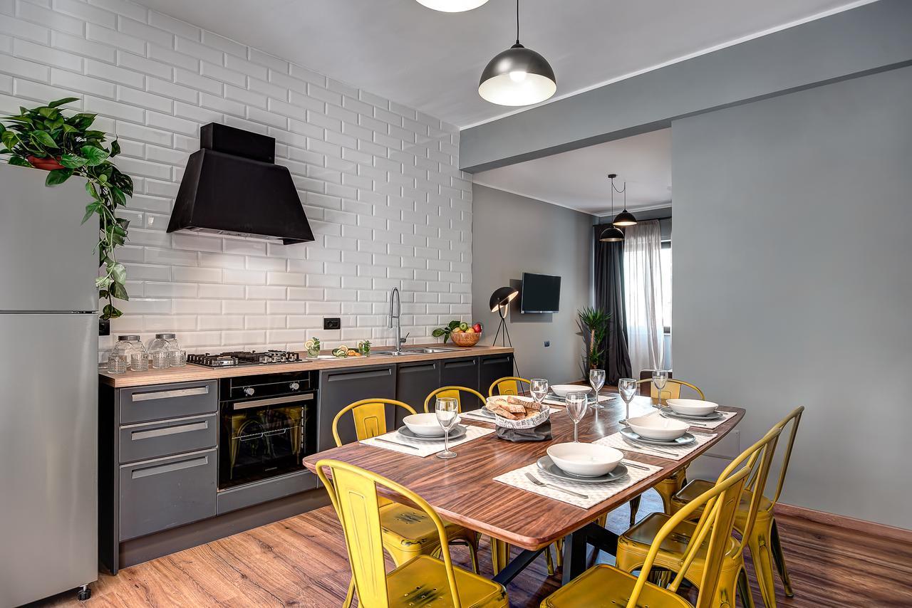Carusotto By Villasandco Rentalซอร์เรนโต ภายนอก รูปภาพ