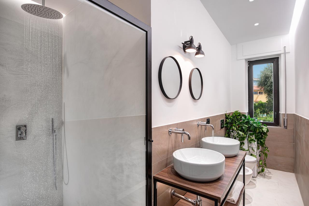 Carusotto By Villasandco Rentalซอร์เรนโต ภายนอก รูปภาพ