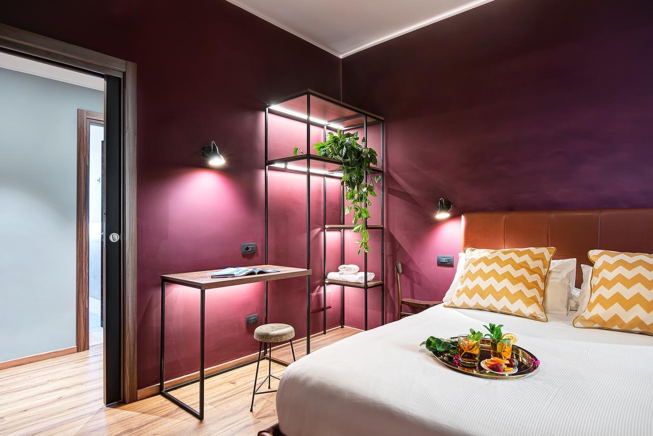 Carusotto By Villasandco Rentalซอร์เรนโต ภายนอก รูปภาพ