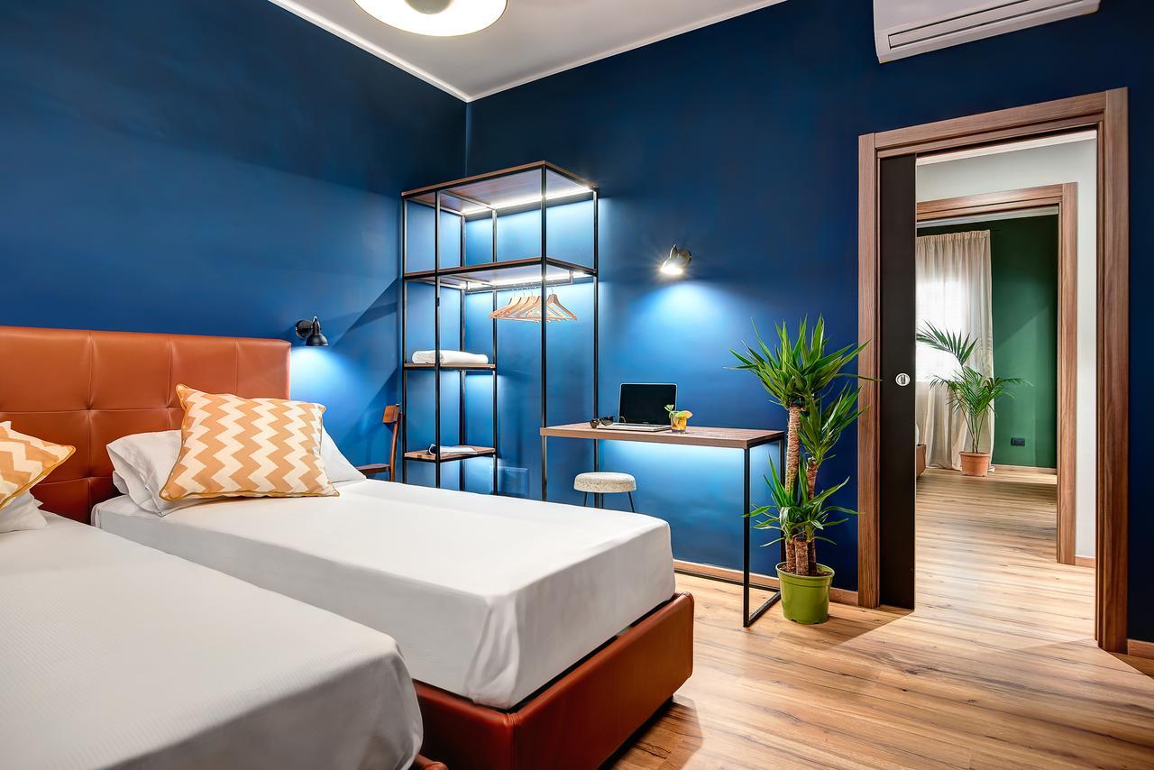 Carusotto By Villasandco Rentalซอร์เรนโต ภายนอก รูปภาพ