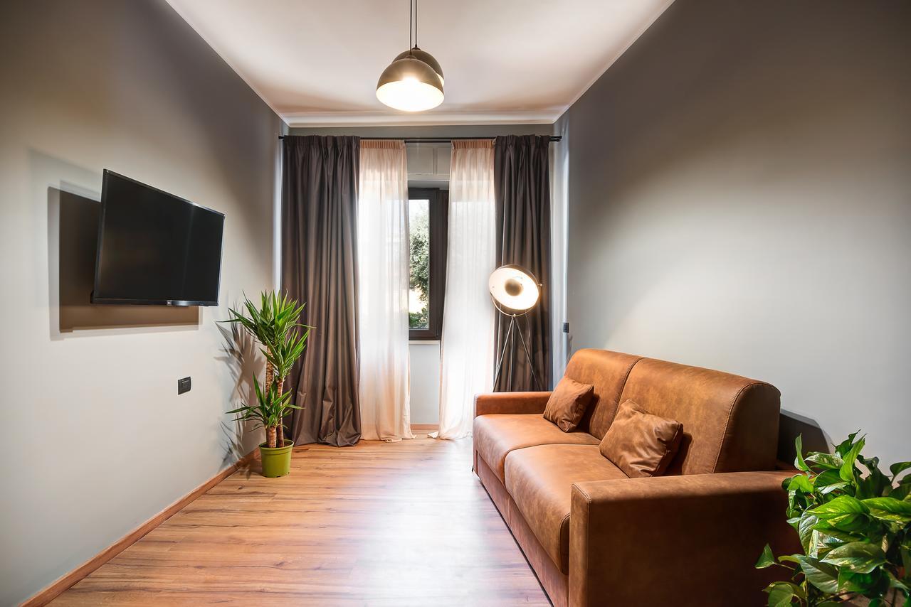 Carusotto By Villasandco Rentalซอร์เรนโต ภายนอก รูปภาพ