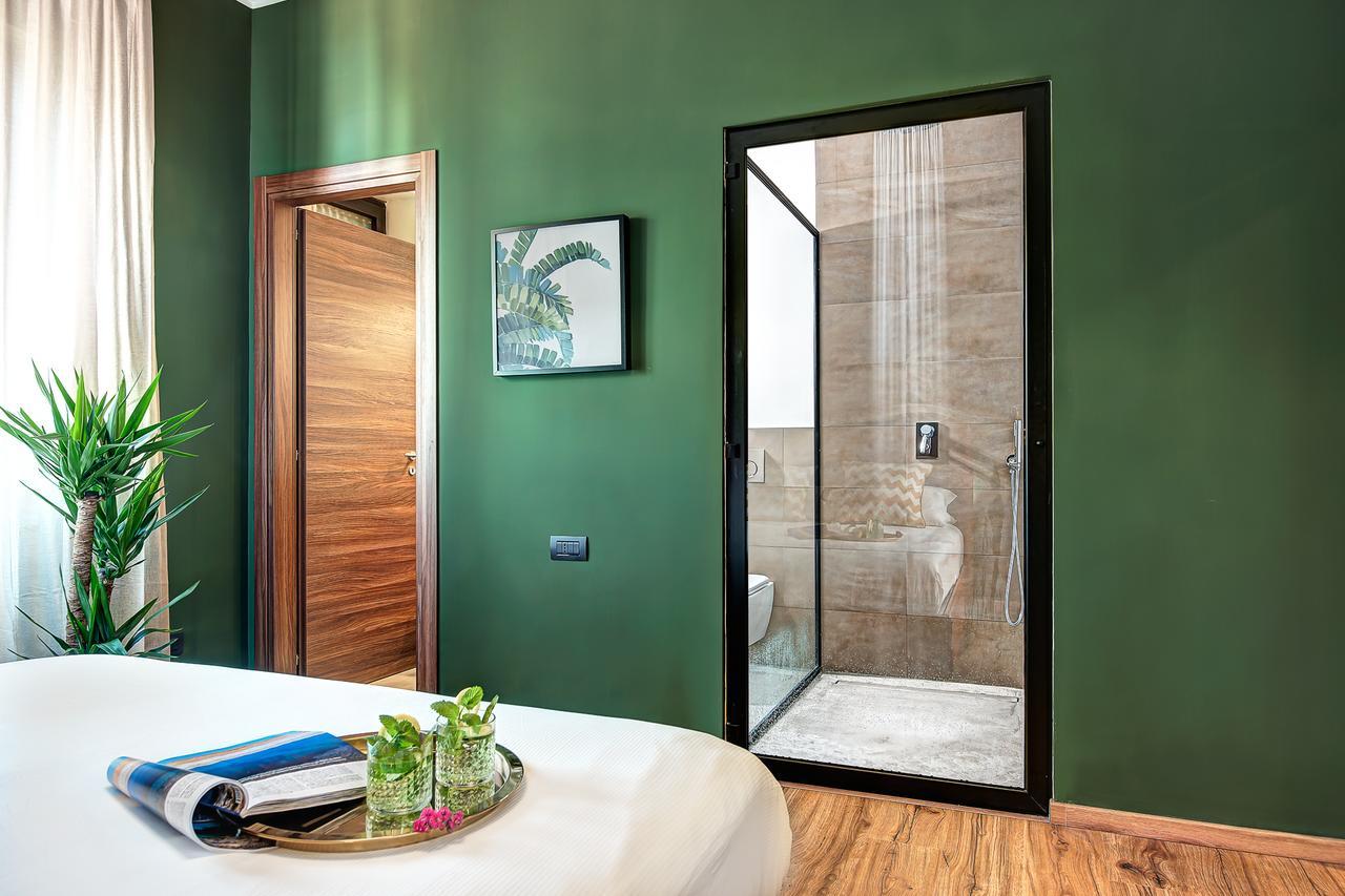 Carusotto By Villasandco Rentalซอร์เรนโต ภายนอก รูปภาพ